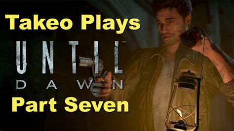 mike until dawn|until dawn open bear trap.